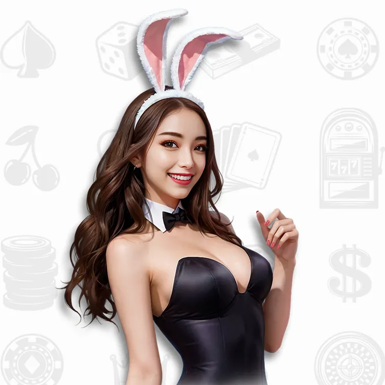 Diverse selection of online casino games