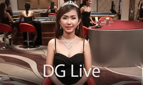 Live Blackjack Table